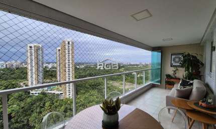 Platno Greenville 2/4 com suíte Nascente em Patamares R$ 1.180.000,00