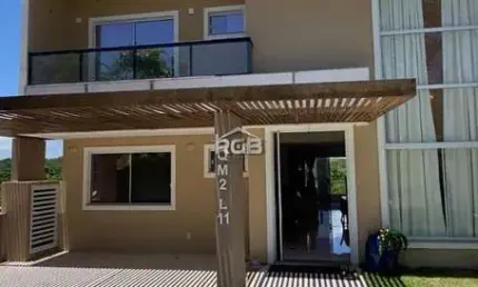 Casa 4 suítes em Alphaville Litoral Norte 2 R$ 1.550.000,00