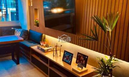 Lindo Apartamento 3/4 com suíte Nascente em Brotas R$ 580.000,00