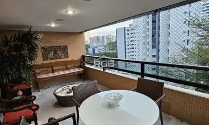 Apartamento 4 suítes Andar Alto no Itaigara R$ 1.590.000,00