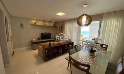 Platno Greenville 3/4 com suíte Vista Mar Andar Alto em Patamares R$ 1.250.000,00