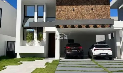 Maravilhosa Casa 4 suítes em Vilas do Atlântico R$ 2.300.000,00