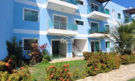 Village Térreo 2/4 com suíte Nascente em Itapuã R$ 450.000,00