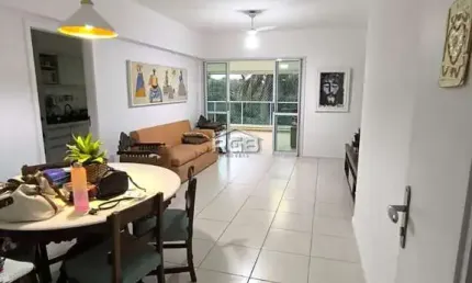 Apartamento com 3 quartos à venda na Travessa Joana Capistrano de Carvalho, 291, Pituaçu, Salvador