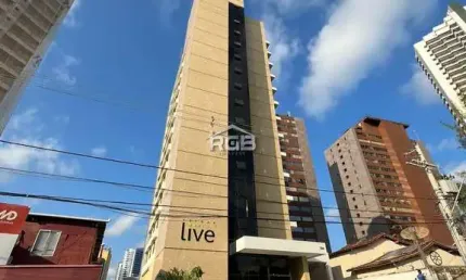 Oportunidade Studio Andar Alto no Caminho das Árvores R$ 375.000,00