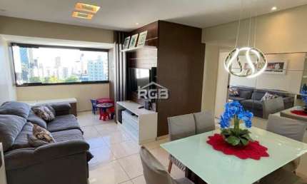 Apartamento 3/4 com suíte Andar Alto no Stiep R$ 620.000,00