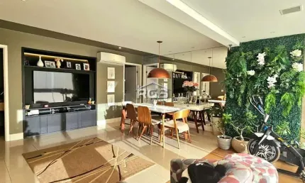 Apartamento 3/4 com suíte Andar Alto em Alphaville R$ 1.380.000,00