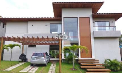 Linda Mansão 6 suítes Alto Luxo em Praia do Forte R$ 3.600.000,00