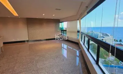 Apartamento 4 suítes Vista Mar Alto Padrão no Morro do Gato R$ 3.400.000,00