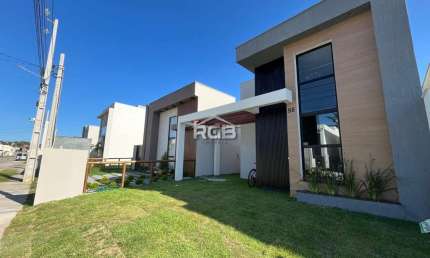 Casa Térrea 3/4 com suíte no Vila Florença em Abrantes R$ 750.000,00
