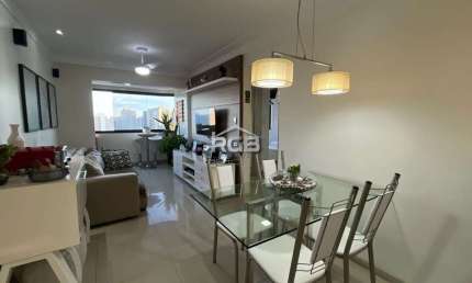 Apartamento 2 suítes Andar Alto em Armação R$ 495.000,00