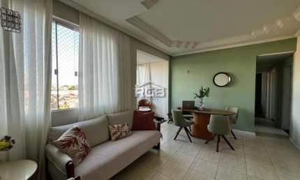 Apartamento 2/4 com suíte Porteira Fechada na Graça R$ 460.000,00