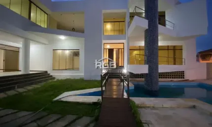 Linda Casa 4 suítes Piscina Privativa em Vilas do Atlântico R$ 1.600.000,00