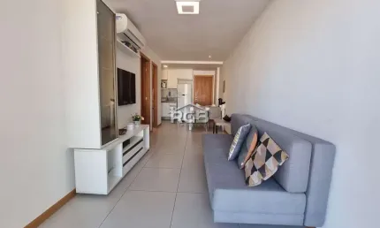 Apartamento 1/4 e sala porteira fechada no expresso 2222 barra r$ 800.000,00