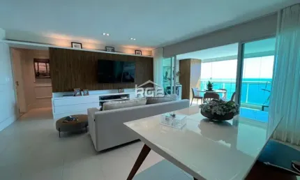 Costa España 1/4 suíte Frente Mar de Alto Luxo na Ondina R$ 1.600.000,00