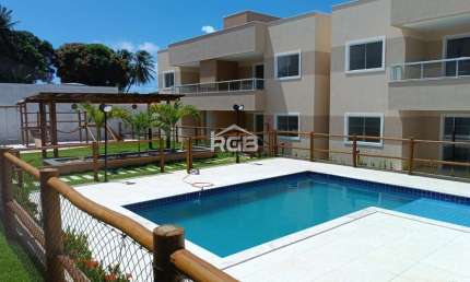 Apartamento 2/4 com suíte Varanda Gourmet em Abrantes R$ 370.000,00