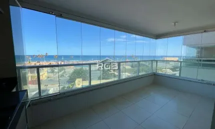 Felice Pituaçu 1/4 suíte com sala ampliada Vista Mar R$ 670.000,00