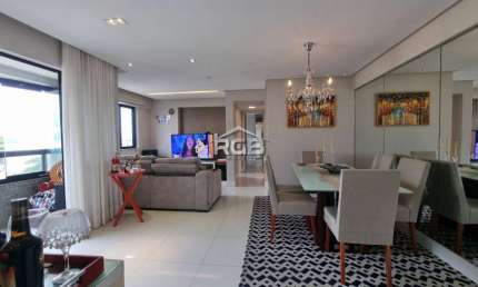 Apartamento 2/4 com suíte Nascente Vista Mar no Costa Azul R$ 650.000,00