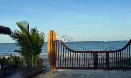 Terreno 1.000m² no Dolce Vita Praia em Morro de São Paulo R$ 530.000,00