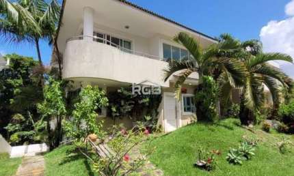 Casa Duplex 6/4 (3 suítes) Nascente no Alphaville 1 R$ 3.200.000,00