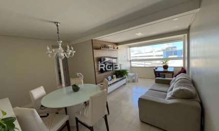 Apartamento 3/4 com suíte Vista Mar no Costa Azul R$ 630.000,00