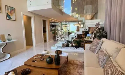 Linda Casa 4 suítes Porteira Fechada em Vilas do Atlântico R$ 3.200.000,00