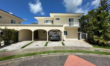 Maravilhosa Casa 4 suítes Alto Luxo em Piatã R$ 3.550.000,00
