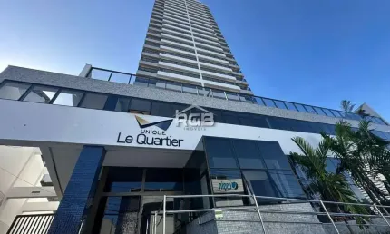Le Quartier Unique 3 suítes Vista Mar Nascente no Caminho das Árvores R$ 1.390.000,00