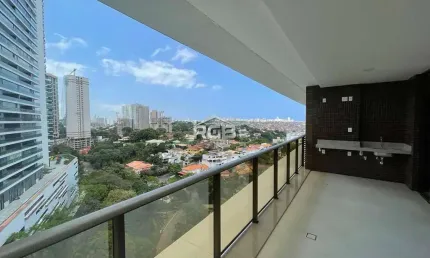 APARTAMENTO ALTO PADRÃO - 3 SUÍTES - HORTO FLORESTAL- HORTO PARQUE BARCELONA