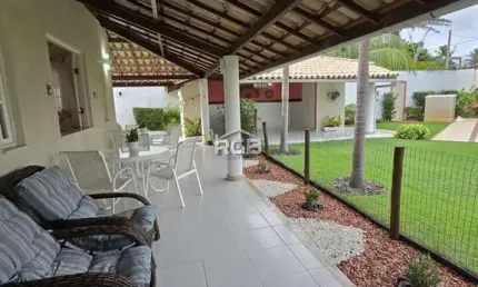 Casa 5/4 (2 suítes) no Foz do Joanes em Buraquinho R$ 1.800.000,00