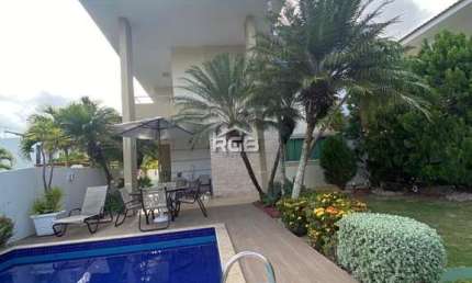 Casa Duplex 3 suítes Piscina Privativa na Estrada do Coco R$ 1.400.000,00