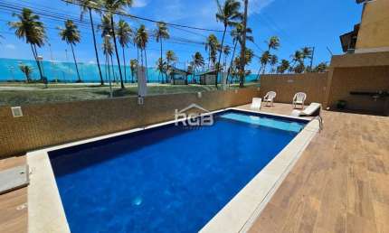 Apartamento 1/4 Frente Mar em Stella Maris R$ 385.000,00
