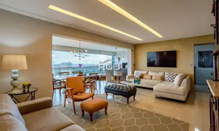 Etco Greenville 3 suítes Decorado Vista Mar em Patamares R$ 2.100.000,00