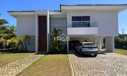 Maravilhosa casa 5/4 (3 suítes) em busca vida r$ 2.500.000,00