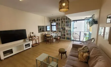 Apartamento 2/4 com suíte suíte no Lot. Aquarius Pituba R$ 620.000,00