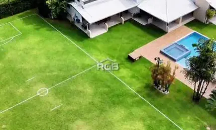Maravilhosa Mansão 5 suítes Alto Luxo em Lauro de Freitas R$ 8.000.000,00