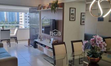 Bosque Patamares 3/4 com suíte Nascente R$ 745.000,00
