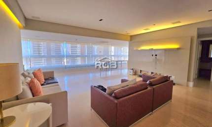 Apartamento 5 suítes Vista Mar Finamente Decorado no Horto Florestal R$ 3.800.000,00