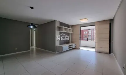 Apartamento 3/4 com suíte Nascente total na Pituba R$ 685.000,00