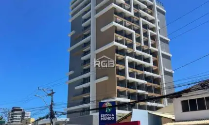 Studio 25m² Vista Mar em Pedra do Sal R$ 305.000,00