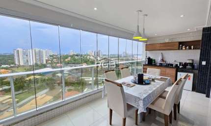 Hemisphere 360º 4/4 com suíte Vista Mar em Patamares R$ 1.500.000,00