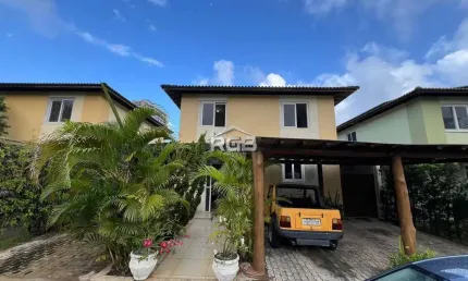 Casa em condomínio fechado com 4 quartos à venda na Rua Professor Raul Chaves, 1, Piatã, Salvador