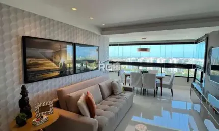 Manhattan Tribeca 1/4 e Sala Porteira Fechada na Av. Paralela R$ 710.000,00