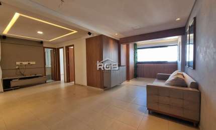 Apartamento 2/4 com suíte Vista Livre em Armação R$ 649.000,00