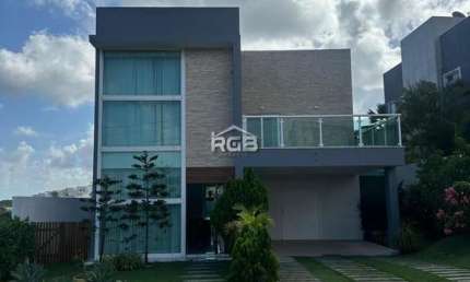 Casa 4 suítes em Alphaville Litoral Norte 2 R$ 1.590.000,00
