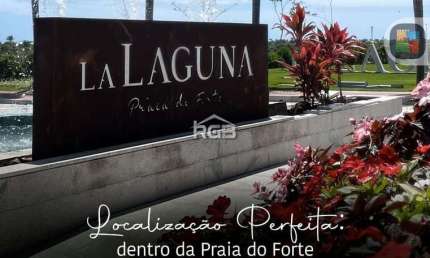 Terreno Plano 800m² em Praia do Forte R$ 600.000,00