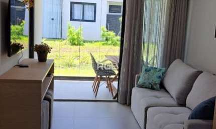 Apartamento 2/4 com suíte Porteira Fechada em Praia do Forte R$ 950.000,00