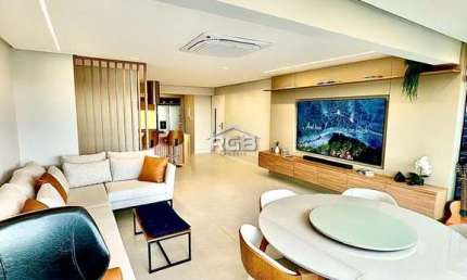 Villa Privilege 3 suítes Vista Mar Porteira Fechada em Vila Laura R$ 995.000,00