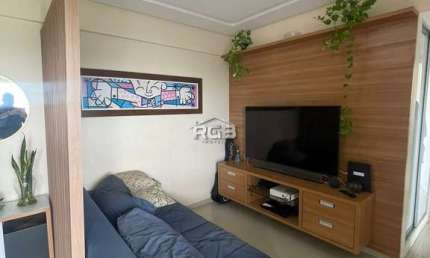 Vila Allegro 3/4 com suíte Andar Alto na Av. Paralela R$ 650.000,00