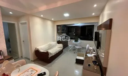 Apartamento 2/4 com suíte Andar Alto no Imbuí R$ 499.000,00
